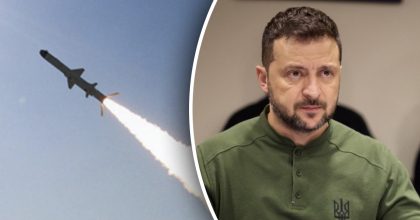 Атаки сотнями бомб, БПЛА и ракет: Зеленский о деталях массированных ударов РФ