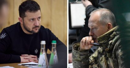 Зеленский сделал заявление о плане победы и дал поручение Сырскому