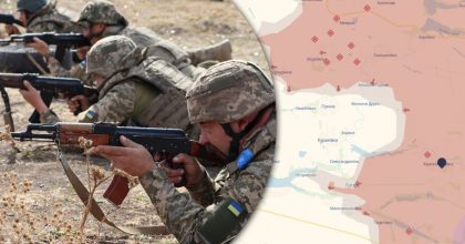 Россияне оккупировали Красногоровку: в DeepState рассказали, где продвинулся враг