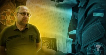 Мобилизация мужчин 50+, бронирование и учет 17-летних: интервью с начальником Сумского ТЦК и СП