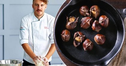 Как приготовить съедобные каштаны: известный шеф-повар поделился рецептом деликатеса