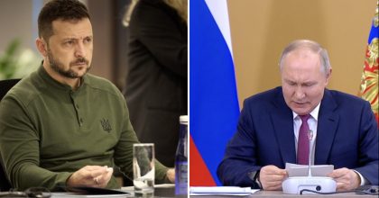Мирные переговоры с РФ: Зеленский готов смягчить свою позицию — Bloomberg