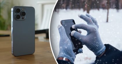 Зима будет не страшна: что делать, чтобы iPhone не выключался на холоде