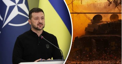 Украина "готова прекратить огонь на фронте": у Зеленского отреагировали на заявление СМИ