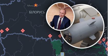 Вражеская авиация берет верх: на Украину могут полететь КАБы из Беларуси - Жданов