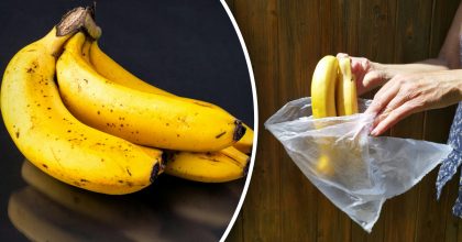 Где хранить бананы, чтобы они не чернели: будут свежими 14 дней