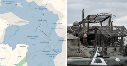 Войска РФ атакуют на Курщине и нанесли удар: что происходит в регионе