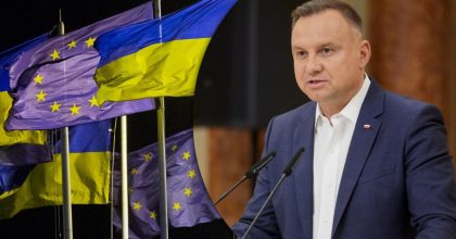 Двери в Европу: Дуда заинтриговал заявлением об Украине на фоне председательства в ЕС