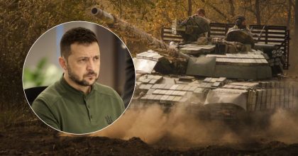 РФ пыталась отжать позиции ВСУ на Курщине: Зеленский рассказал, как ответили ВСУ