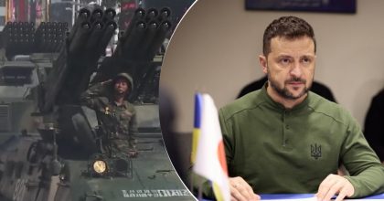 "Большая война": Зеленский обеспокоенно обратился к партнерам из-за войск из КНДР