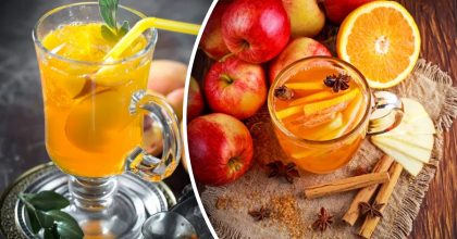 Как согреться осенью: абсолютно новый рецепт глинтвейна