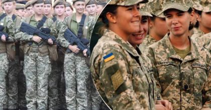 "Так же как и парни": в Раде объяснили заявления насчет мобилизации женщин