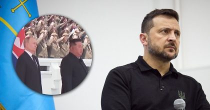 В разведке узнали планы врага: КНДР включается в войну в Украине – Зеленский