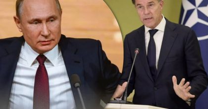 "Нас никогда не запугают": новый глава НАТО разнес угрозы Путина - заявление