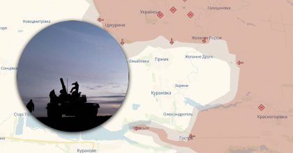 Армия РФ оккупировала Островское и продвинулась возле Торецка - Deep State