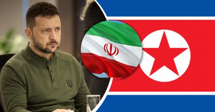 Украина воюет с тремя странами: Зеленский жестко разнес пособников Путина