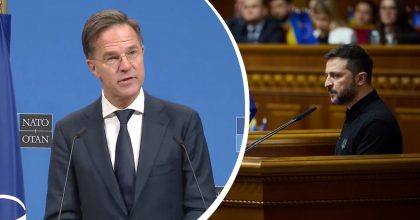 Путь Украины в НАТО необратим: Рютте сделал четкое заявление о плане победы