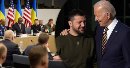 Формат встречи изменили: в Белом доме раскрыли, когда состоится "Рамштайн"