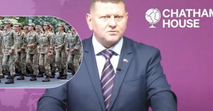 "Чтобы спасти Европу от войны": Залужный высказался о мобилизации женщин