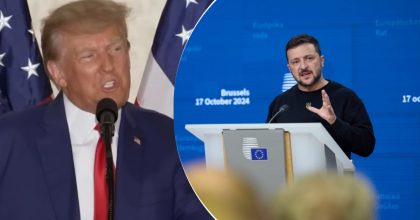 "Война проиграна": Трамп внезапно набросился на Зеленского с циничным заявлением
