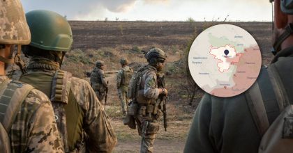 ВСУ восстановили позиции в центре Торецка: в ISW сказали, где еще есть продвижение