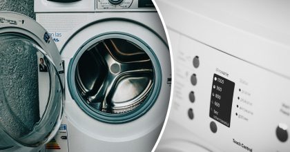 Лишь единицы знают о главном секрете стиралки: скрытая возможность меняет все