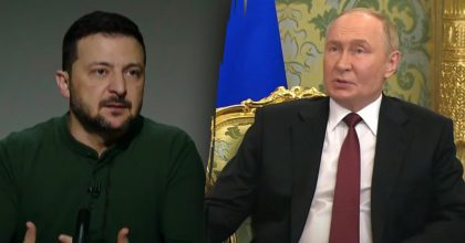 Стало известно, при каком условии Путин согласится заморозить войну с Украиной
