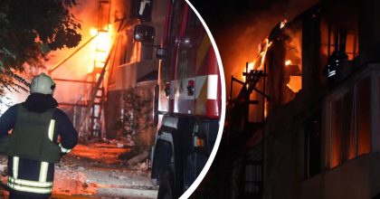 Оккупанты ударили по жилому сектору в Одессе: какие последствия