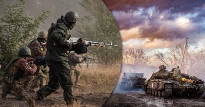 Под Курахово РФ начала оттягивать подбитую технику: боец ВСУ говорит, что такое - впервые