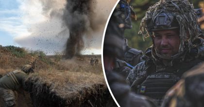 "Логистически выгодный город": где враг сконцентрировал основные усилия - офицер