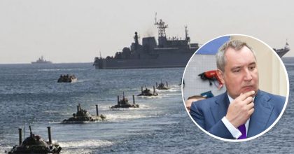 Флот "сменил прописку": в РФ подтвердили, что в панике вывели корабли из Черного моря