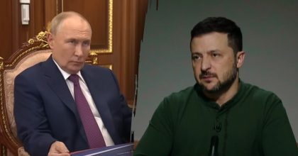 Украина вела тайные переговоры с РФ в 2022 году: в WP раскрыли детали