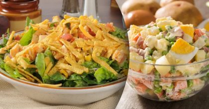 В СССР такой не готовили: рецепт сногшибательного салата, который "подорвал" Сеть