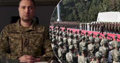 Первые корейские военные появятся в Курской области 23 октября - Буданов
