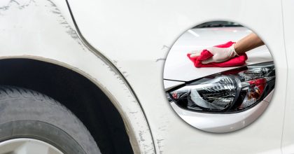 Как избавиться от царапин на авто: требуется всего одно бытовое средство