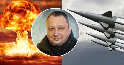 "Другого пути нет": генерал СБУ сделал заявление о создании Украиной ядерного оружия