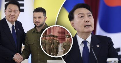 Южная Корея исправила заявление об артснарядах для Украины: в чем причина