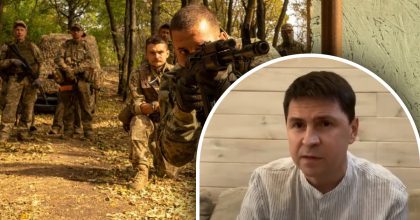 Договор о передаче оккупированных территорий РФ: Подоляк выдал заявление о Третьей мировой