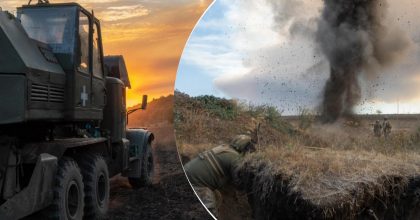 "В 10 раз больше, чем в ВСУ": командир озвучил потери врага в Курской области