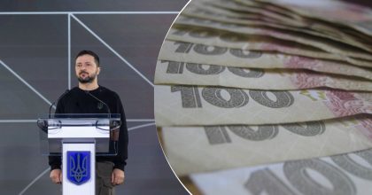 Тысяча гривен каждому человеку: с 1 декабря заработает новая программа - Зеленский