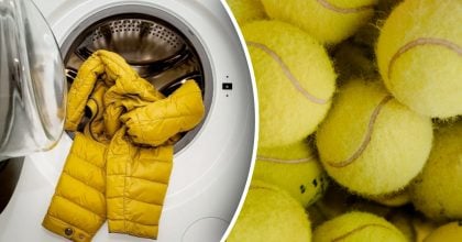Что делать, если куртка после стирки сбилась: лайфхак, который облегчит жизнь