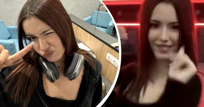 "Побрила усы и уменьшила нос": дочь Лорак уличили в пластике из-за нового видео