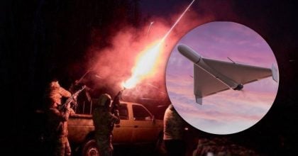 В Киеве прогремели взрывы: дроны атакуют столицу, что известно