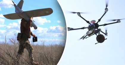 БПЛА-разведчики РФ автоматически уклоняются от FPV-дронов ВСУ: в чем опасность