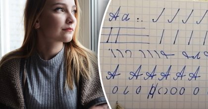 Как определить характер человека по почерку: на что смотреть и как расшифровать