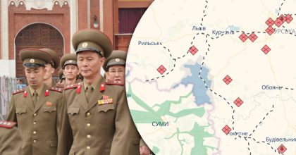 Солдаты КНДР в 50 км от украинской границы: в СМИ раскрыли их количество