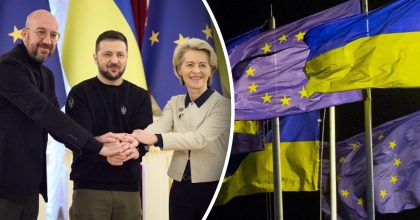 Украина "выполнила все шаги" для членства в ЕС: в ЕК сказали, когда стартуют переговоры
