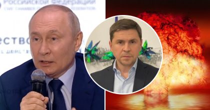 "Помешанные люди": у Зеленского прокомментировали ядерные испытания РФ