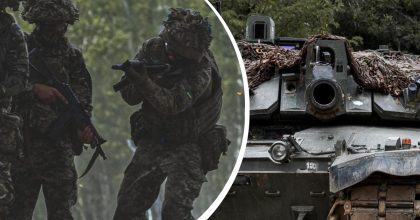 Лезут с техникой: россияне пытаются ворваться в Курахово - военный