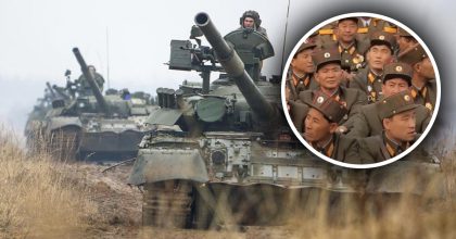 РФ скрыто вводит в бой военных из КНДР: Коваленко раскрыл замысел врага
